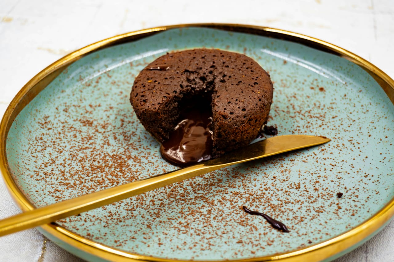 Chocolate Lava