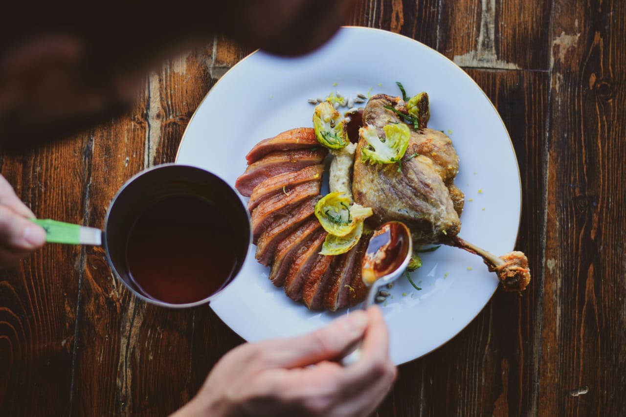 Duck Confit