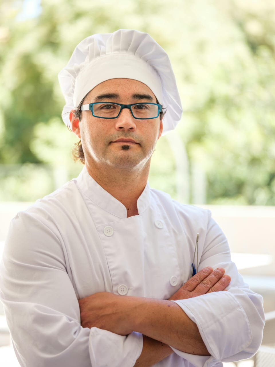 Head Chef Marco Rivera